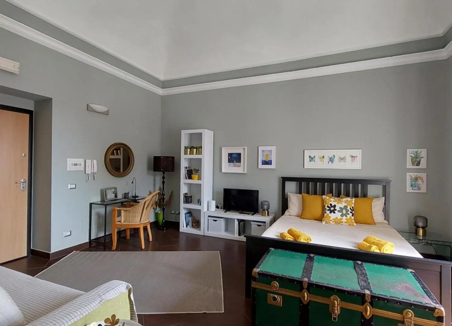 Ferienwohnung Venti Di Maggio Catania 0*,  Italien