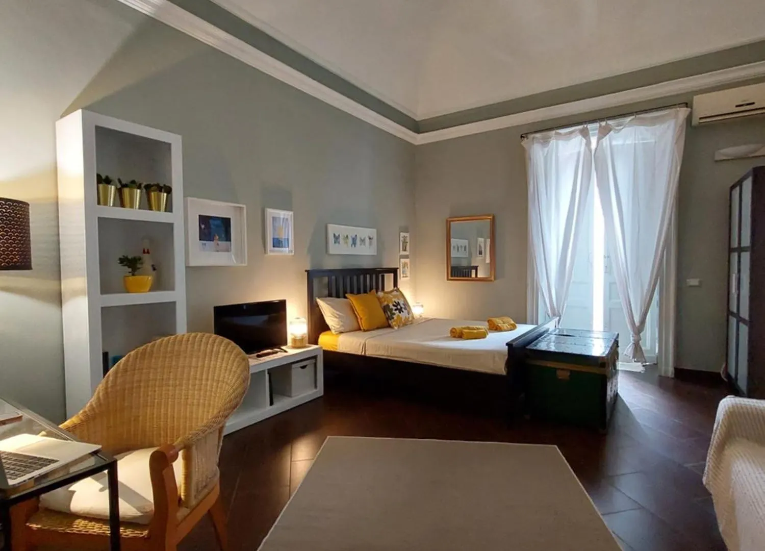 Ferienwohnung Venti Di Maggio Catania Apartment