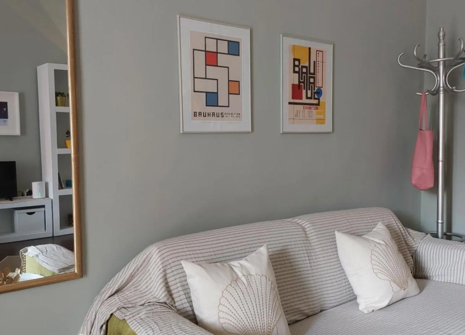 Apartment Ferienwohnung Venti Di Maggio Catania Italien